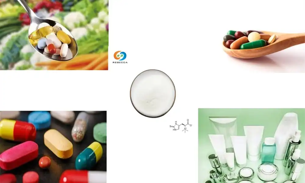 What is L-ergothioneine used for?
